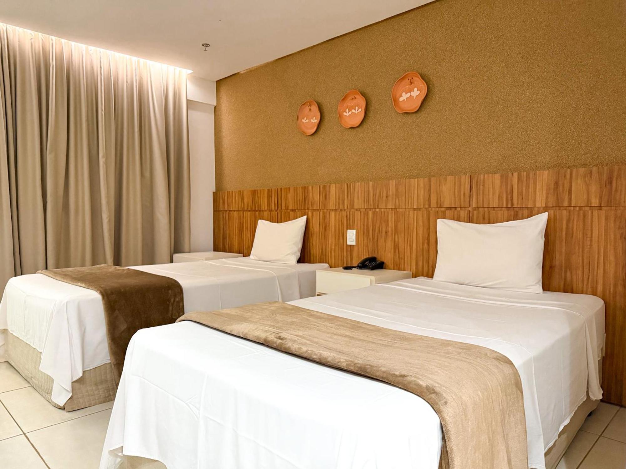 Vivence Suítes Hotel Palmas Palmas  Exterior foto