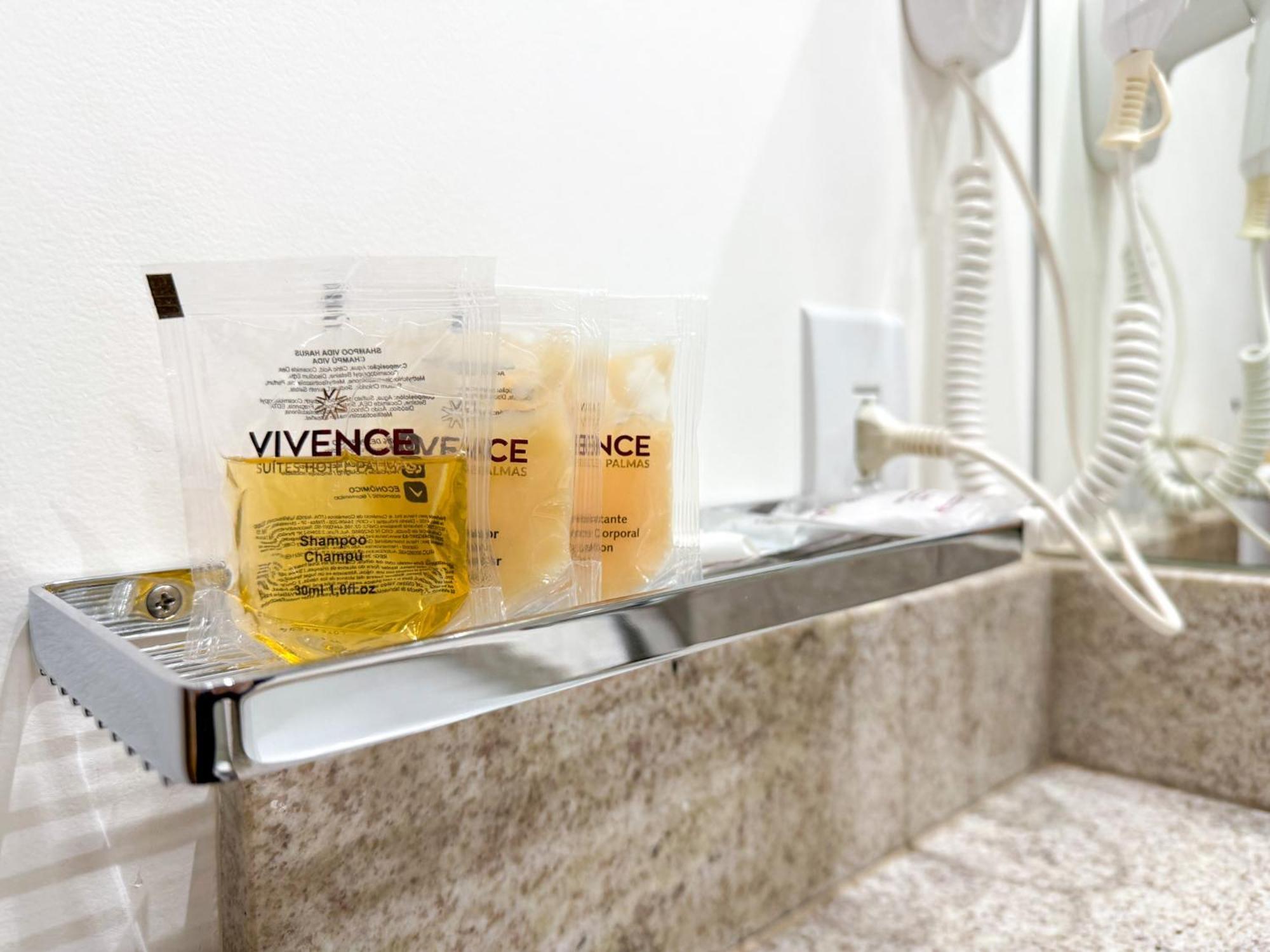 Vivence Suítes Hotel Palmas Palmas  Habitación foto